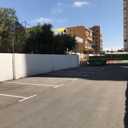 Apartamento COFFEE BEACH en PARQUE EUROPA Benidorm Exterior foto