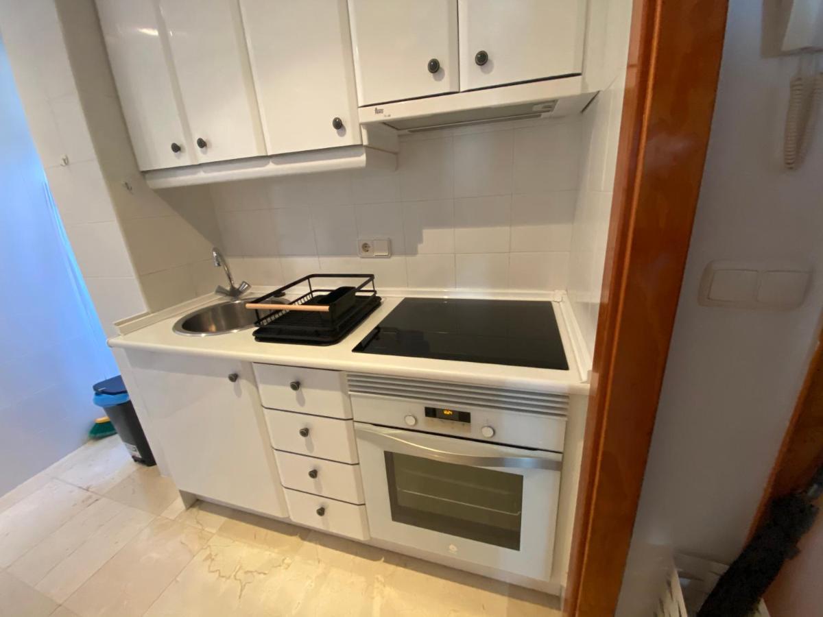 Apartamento COFFEE BEACH en PARQUE EUROPA Benidorm Exterior foto